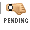 Pending status