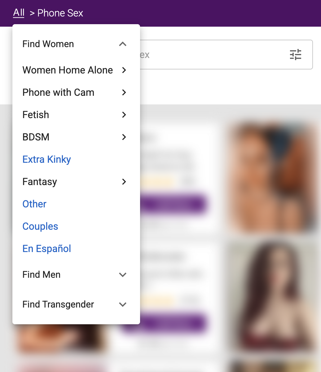 Categories All Top