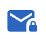 Payment Mail Button icon