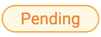Pending status